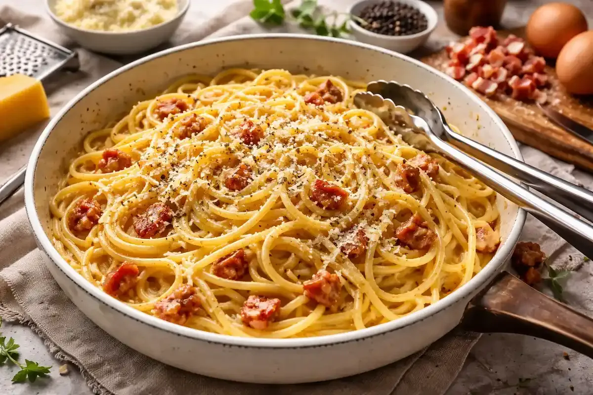 Carbonara umak