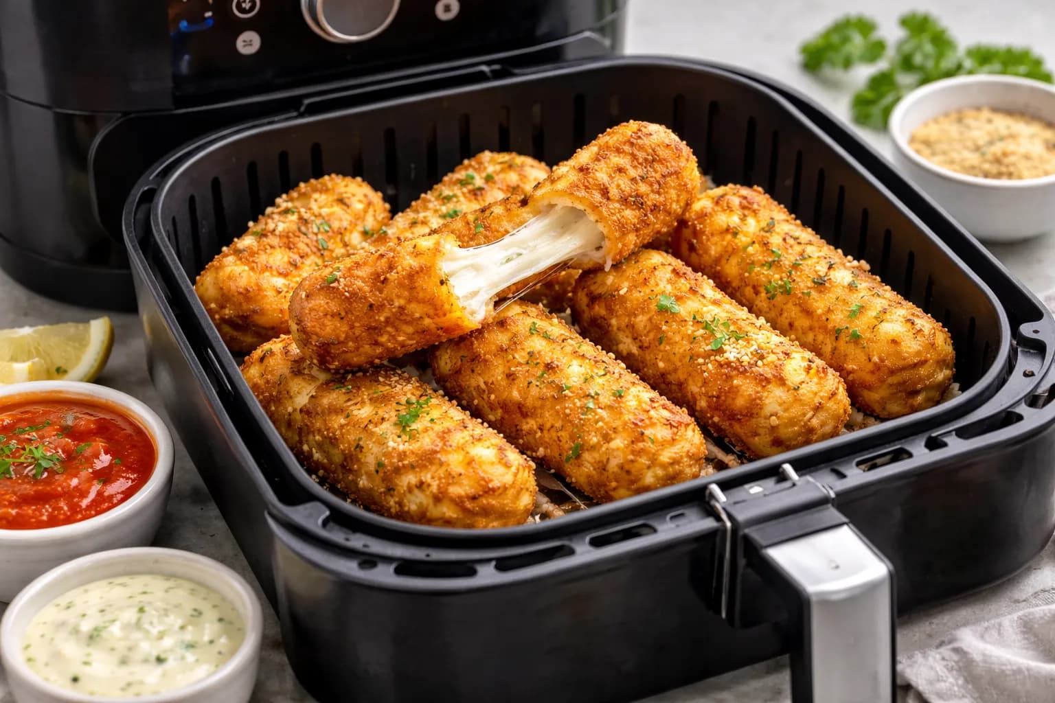 Mozzarella Štapići