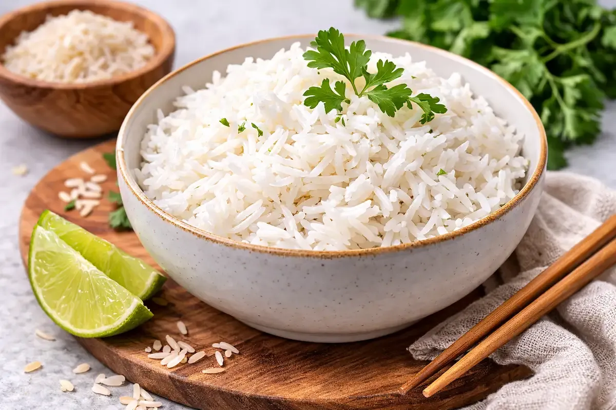 Dugozrnata bijela riža