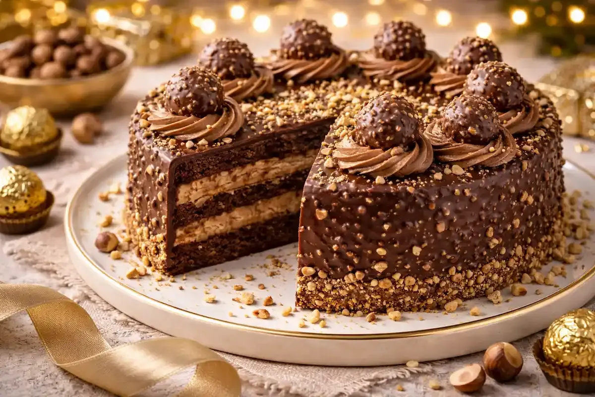 Ferrero torta