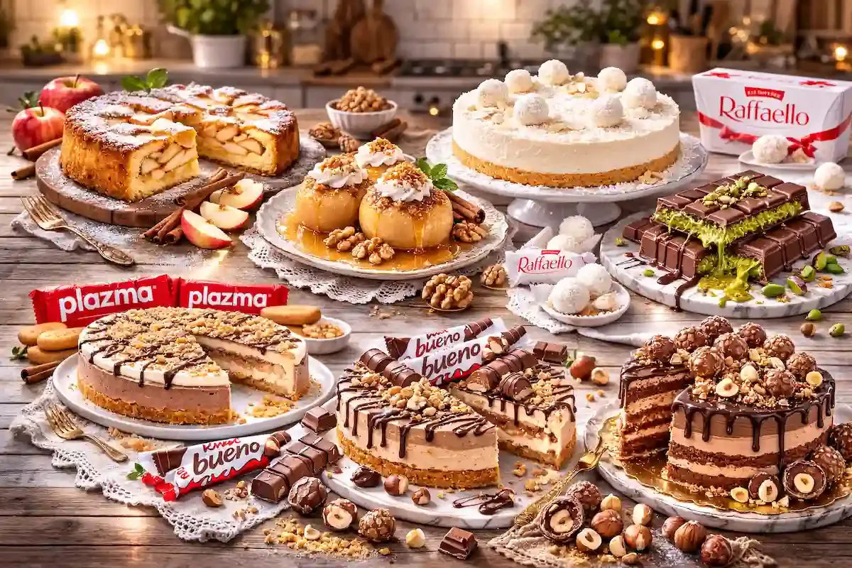 Fini a jednostavni kolači