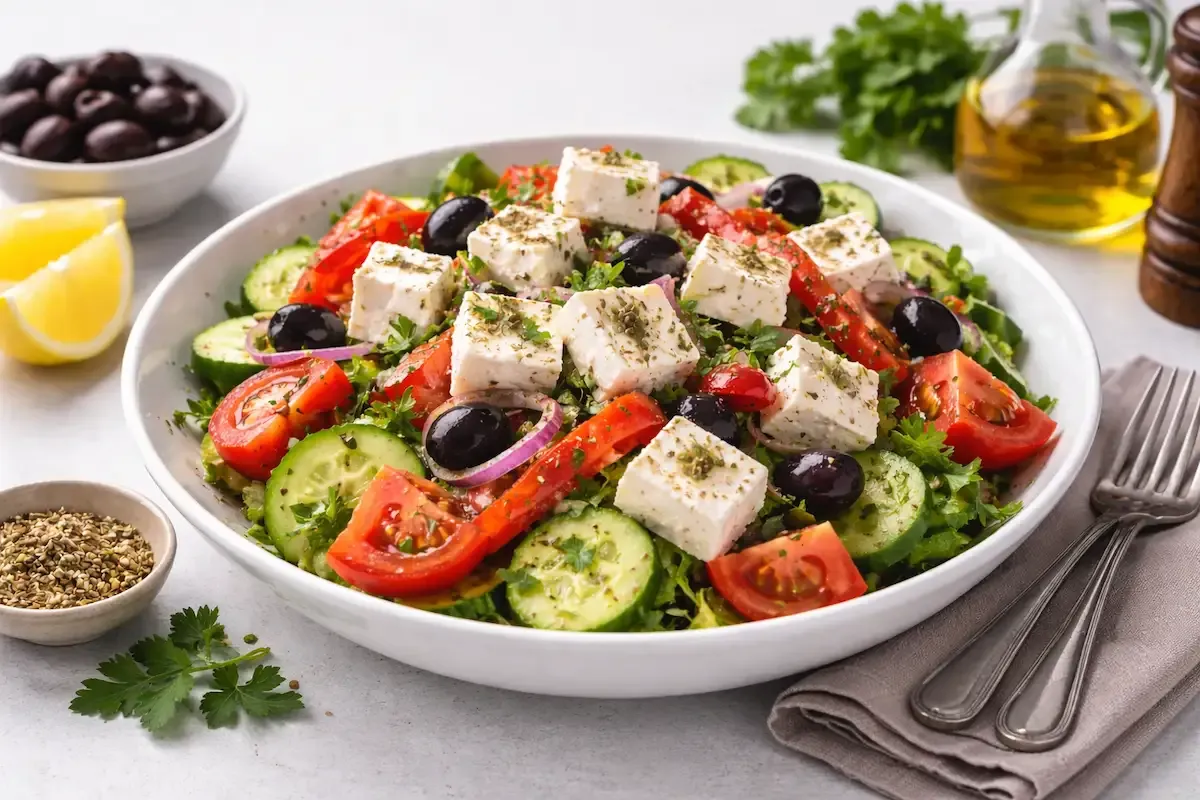 Grčka salata
