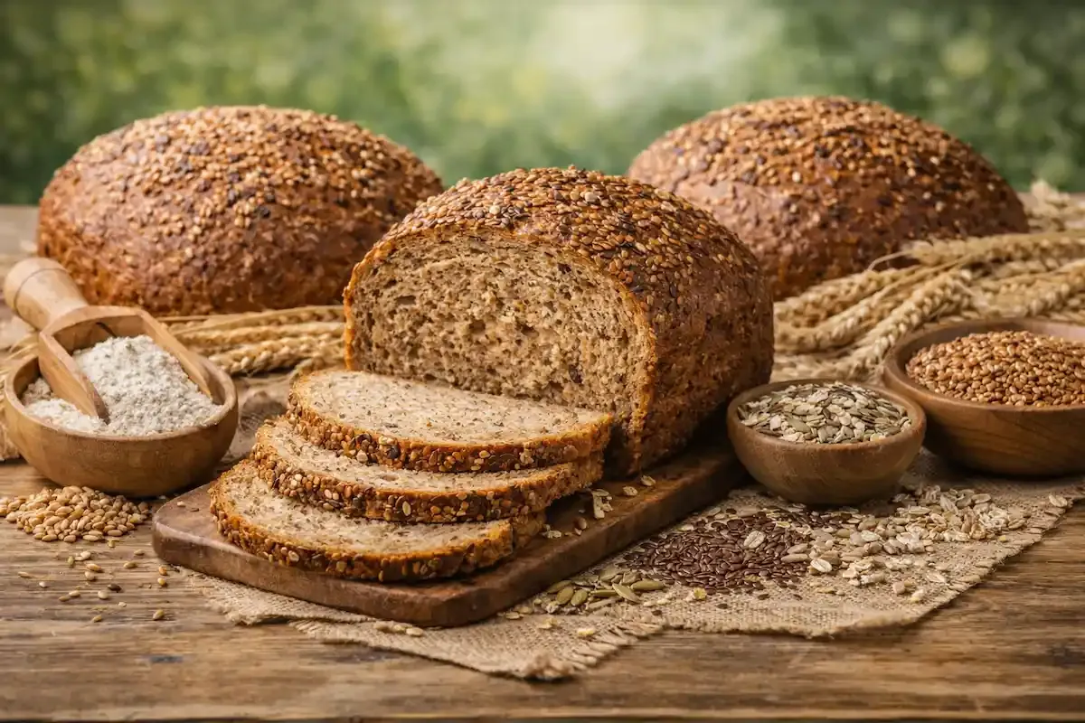 Domaći integralni hljeb recept