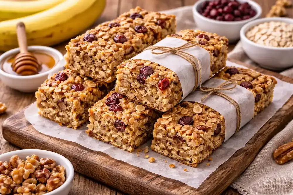 Pečene ovsene pločice