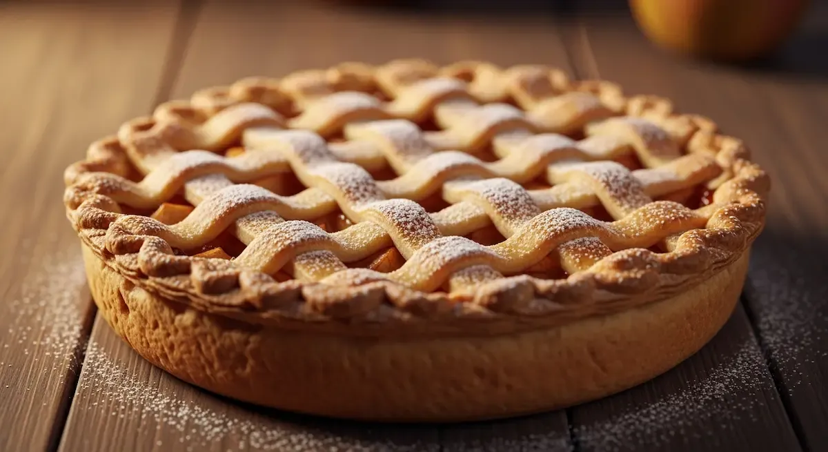 Recept za pitu od jabuka – tradicionalna pita - slika 2