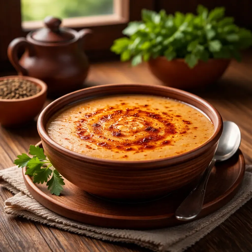 Recept za Topu (Tarhana Čorbu) – Tradicionalna Bosanska Čorba