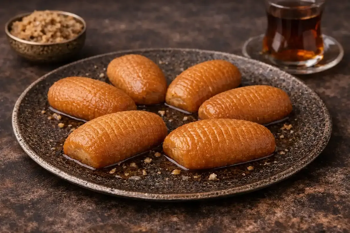 Recept za hurmašice sa kiselim vrhnjem