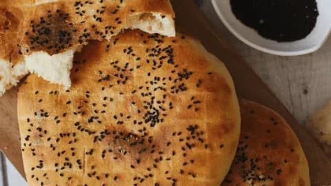 Recept za somun – ramazanski somun iz rerne - slika 1