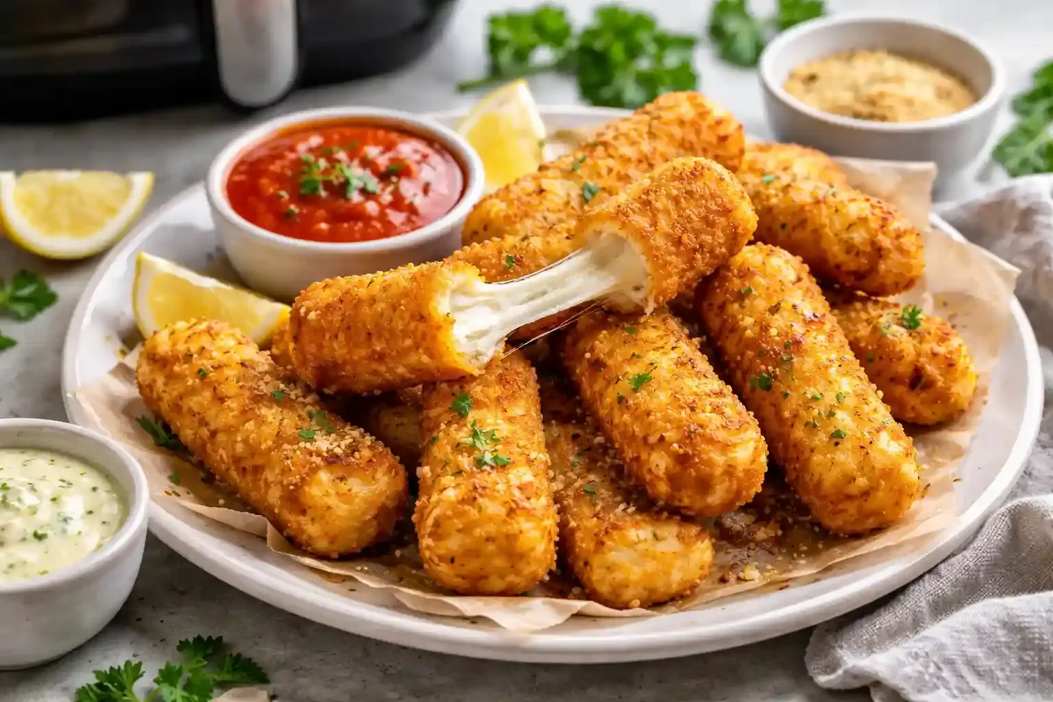 Mozzarella Štapići