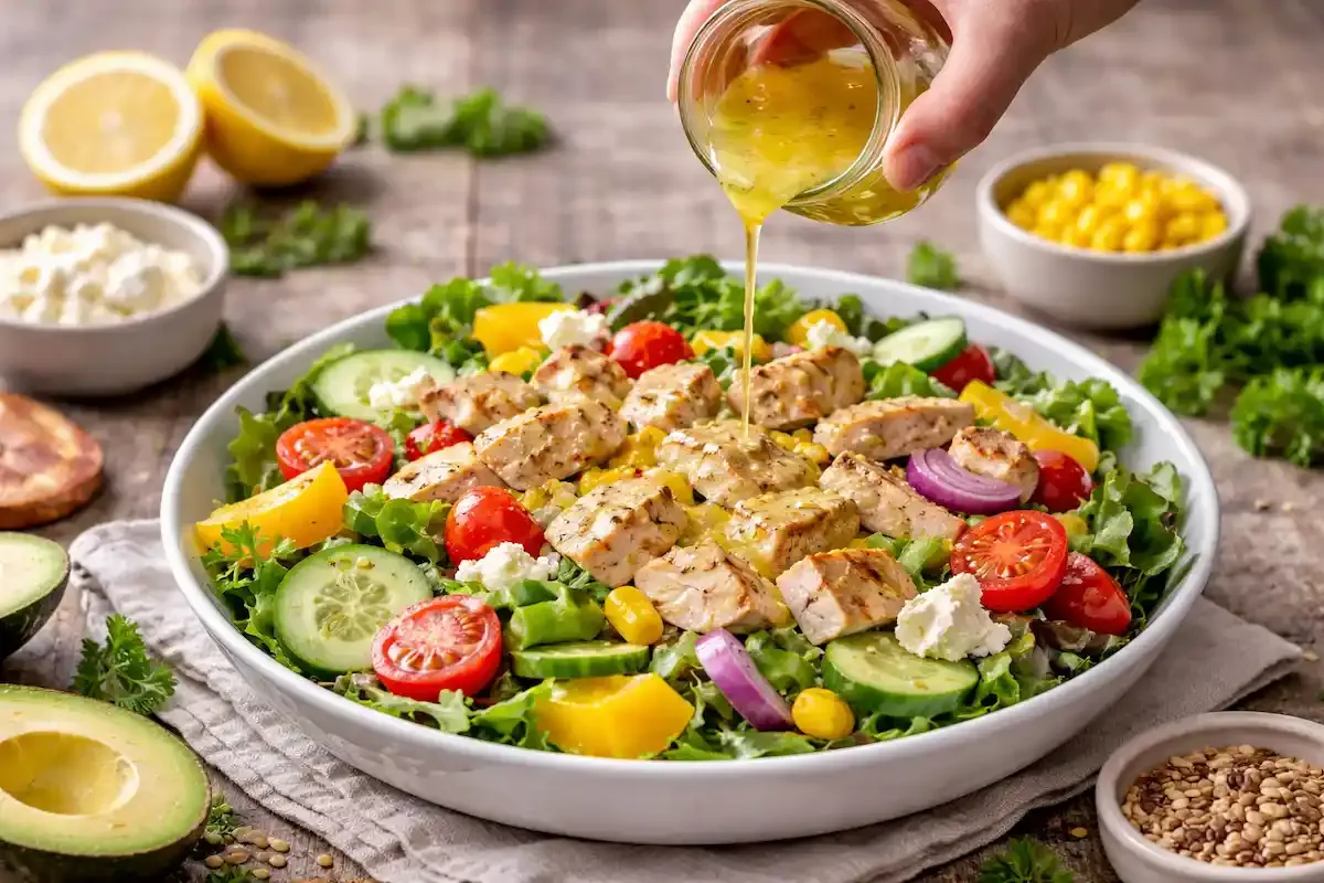 Salata za mršavljenje