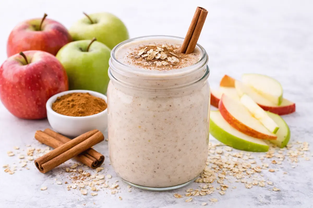 Smoothie od jabuke i cimeta recept