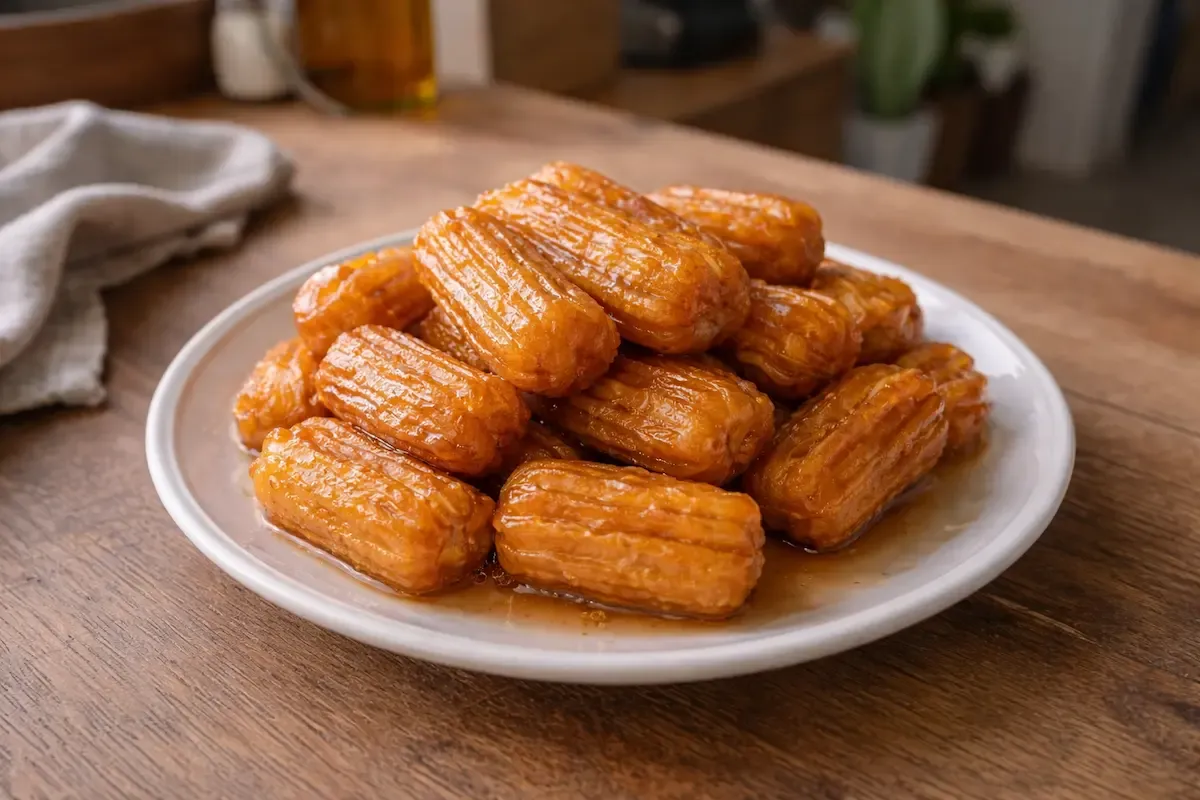 Tulumbe recept – Tradicionalne domaće tulumbe - slika 1