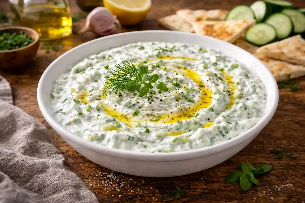 Tzatziki