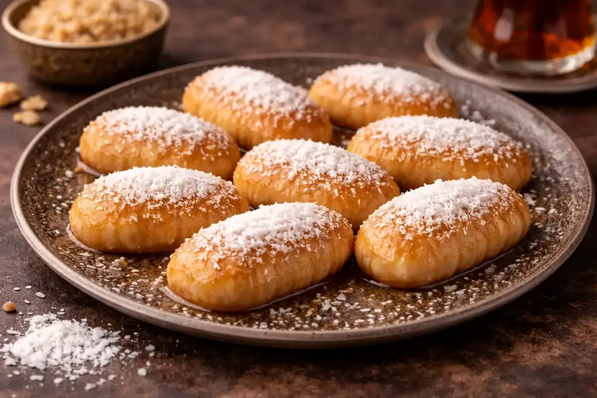 hurmašice sa kokosom