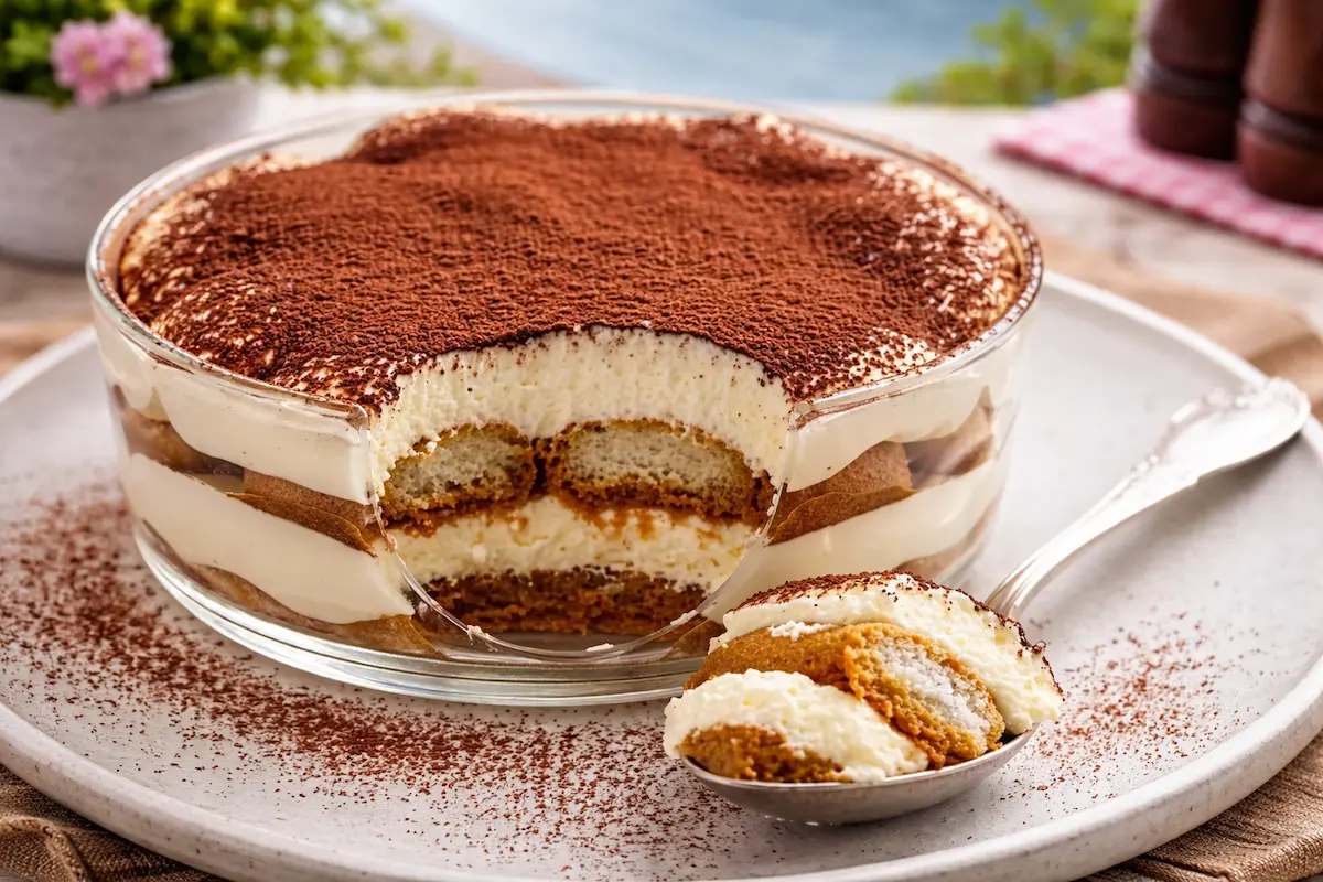 Tiramisu recept - Domaći Tiramisu kolač