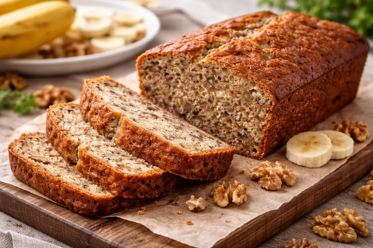 Recept za banana bread – jednostavna priprema