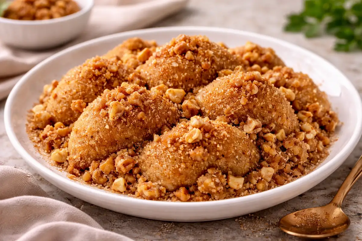 Halva recept – mrvičasti desert bogate arome