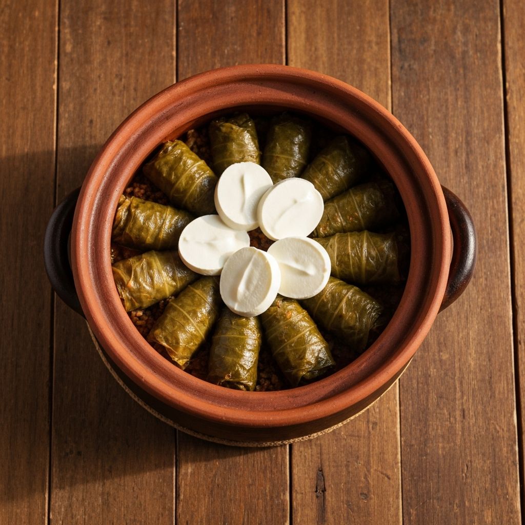 Sarma od Kiselog Kupusa